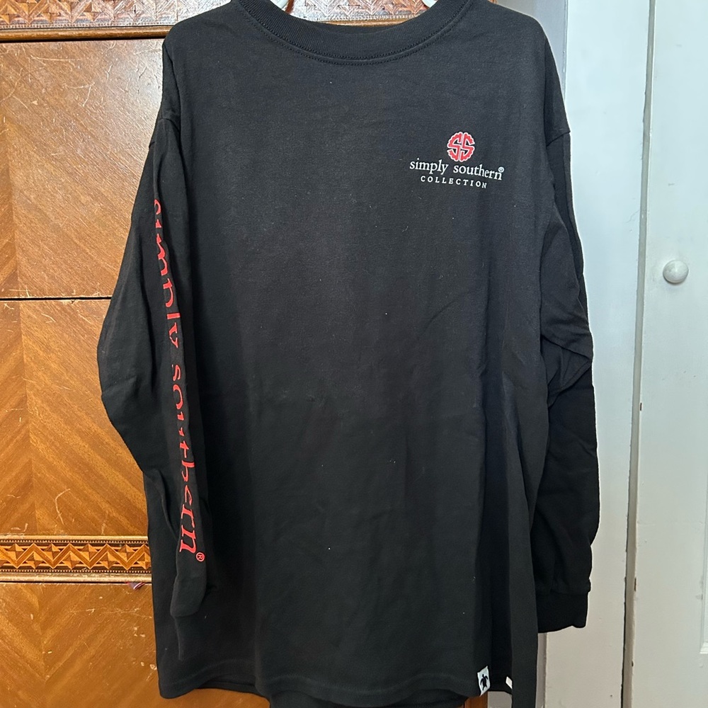 Simply Southern Christmas Long Sleeve Shirt